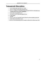 Referāts 'Kārtošana ar ievietošanu un burbuļkārtošanas metode', 12.