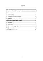 Referāts '"Danone Actimel" naturālais jogurta dzēriens', 2.