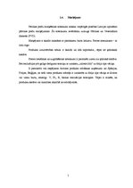 Referāts '"Danone Actimel" naturālais jogurta dzēriens', 5.