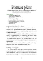 Biznesa plāns 'Zemnieku saimniecība "Avotiņi"', 1.