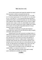 Konspekts 'Latvijas zīdītājdzīvnieki', 7.