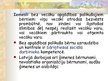 Prezentācija 'Bez vecāku gādības palikušie bērni', 14.