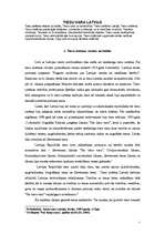 Referāts 'Tiesu vara Latvijā', 1.