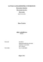 Referāts 'Sēņu audzēšana', 1.