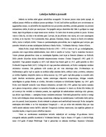 Eseja 'Latvijas kultūra pasaulē', 1.