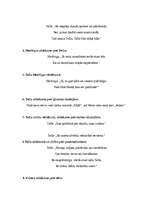 Konspekts 'Šillera "Vilhelms Tells"', 2.