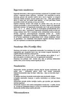 Referāts 'Augstāko un zemāko smadzeņu centru funkcijas', 3.