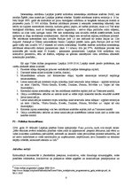 Referāts 'Liepājas pašvaldības vides pārvaldības analīze: problēmas un situācijas iespējas', 6.