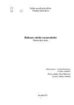 Referāts 'Ikdienas valoda (sarunvaloda)', 1.