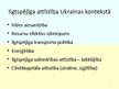 Referāts 'Ukrainas ilgtspējīgas attīstības indikatoru un plānu analīze', 18.