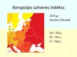 Referāts 'Ukrainas ilgtspējīgas attīstības indikatoru un plānu analīze', 25.