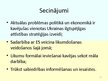 Referāts 'Ukrainas ilgtspējīgas attīstības indikatoru un plānu analīze', 27.