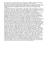 Eseja 'Reflective Response - "The Tell-Tale Heart"', 1.