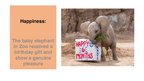 Prezentācija 'Elephants. Human Impacts and Threats', 9.