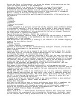 Eseja 'Principles of Logistics and Marketing: The Marketing Mix', 1.