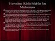 Prezentācija 'Mārtiņš Zīverts "Minhauzena precības"', 4.