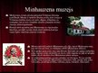 Prezentācija 'Mārtiņš Zīverts "Minhauzena precības"', 7.