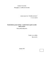 Eseja 'Profesionālā ētika', 1.