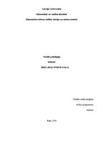 Referāts 'Reklāmas psiholoģija', 1.