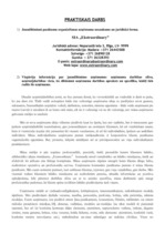 Referāts 'Praktiskais darbs svētku un sarīkojumu vadībā', 2.