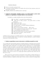 Referāts 'Praktiskais darbs svētku un sarīkojumu vadībā', 6.