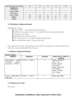 Referāts 'Praktiskais darbs svētku un sarīkojumu vadībā', 15.