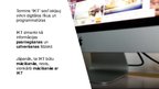 Prezentācija 'Informācijas un komunikāciju tehnoloģiju izmantošana mācību stundās', 2.