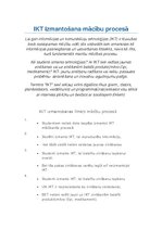 Prezentācija 'Informācijas un komunikāciju tehnoloģiju izmantošana mācību stundās', 16.