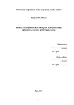 Diplomdarbs 'Parādu piedziņas tiesiskie ririnājumi dzīvojamo māju apsaimniekošanā un problēmj', 1.