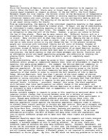 Eseja 'The Founding of America', 1.