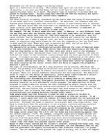 Eseja 'The Founding of America', 2.