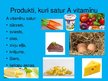 Prezentācija 'Vitamīni un minerālvielas', 5.