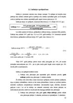 Referāts 'Inflācija, tas būtība un situācija Latvijā', 22.