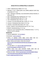 Referāts 'Inflācija, tas būtība un situācija Latvijā', 37.