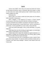 Konspekts 'Operatīvā atmiņa', 4.
