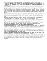 Eseja 'Ethnography of the Yanomamo', 1.