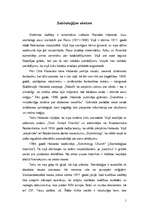 Konspekts 'Saintoloģijas vēsture', 1.