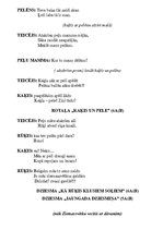 Paraugs 'Ziemassvētku scenārijs 5 līdz 7-gadīgiem bērniem "Peļu opera"', 5.