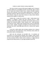 Eseja 'Ienākumu sadale mūsdienu Latvijas ekonomikā', 1.