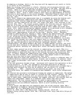 Eseja 'Interpersonel communications and technology - APA style', 2.