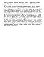 Eseja 'Riordan Manufacturing Simulation Assignment', 1.