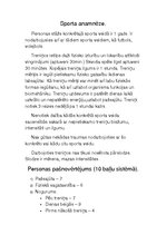 Prakses atskaite 'Personas anamnēze', 6.