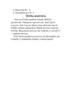 Prakses atskaite 'Personas anamnēze', 7.