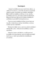 Prakses atskaite 'Personas anamnēze', 8.