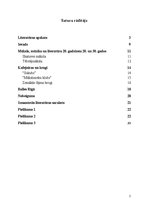 Referāts 'Kultūra un bohēma Rīgā 20.gadsimta 20. un 30.gados', 2.