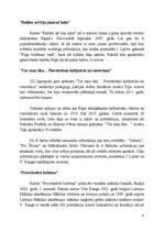 Referāts 'Kultūra un bohēma Rīgā 20.gadsimta 20. un 30.gados', 4.