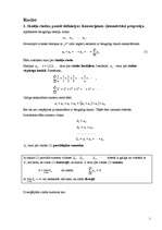 Konspekts 'Rindas', 1.