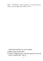 Referāts 'Budžeta iestādes izdevumu plānošana Mārupes pagasta pašvaldības iestāžu bāzes', 30.