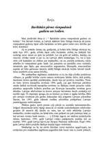 Eseja 'Barikādes', 1.