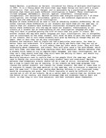 Eseja 'Multiple Intelligences, Modern Education', 1.
